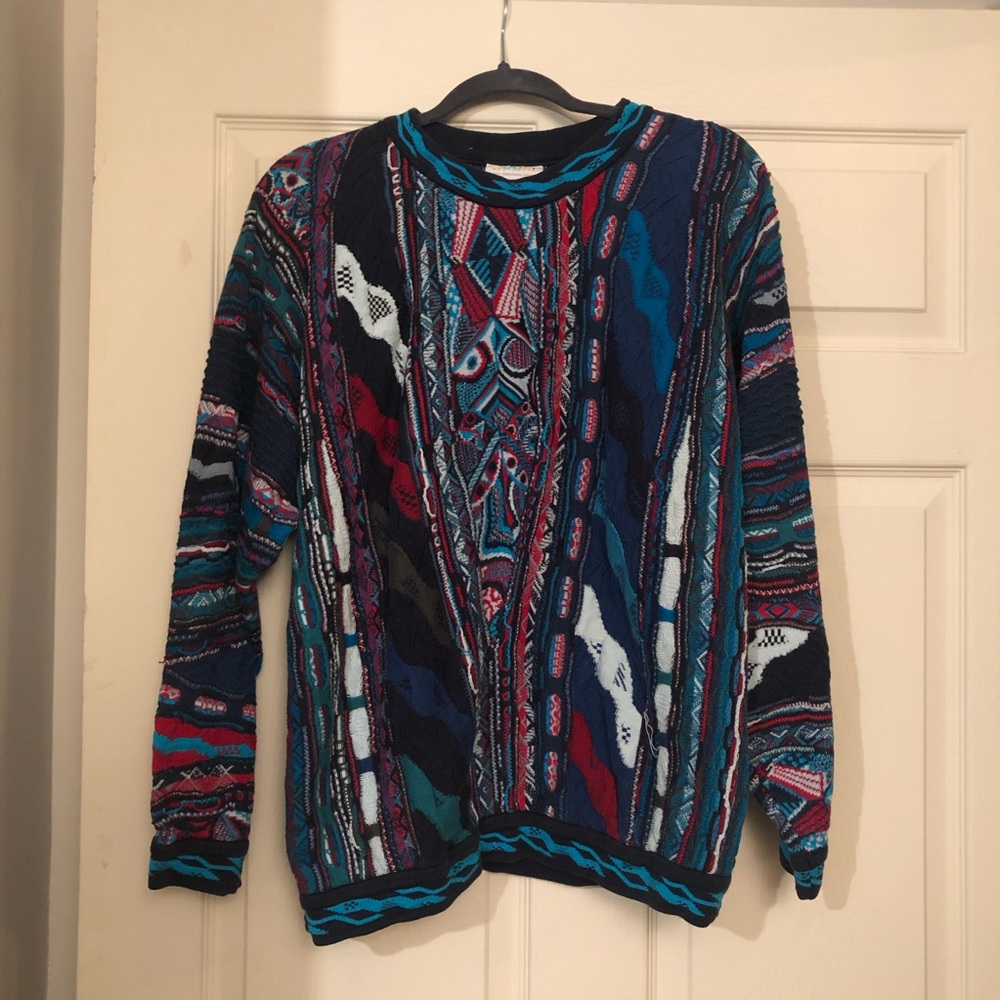 Retro Sweater